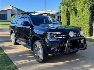 FORD RANGER 2022 XLT 2.0 (4x4) 10 SP AUTOMATIC DOUBLE CAB P/UP +EXTRAS