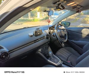 2015 MAZDA MAZDA2 NEO 6 SP AUTOMATIC 5D HATCHBACK