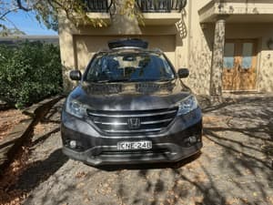HONDA CRV VTi-L 2013