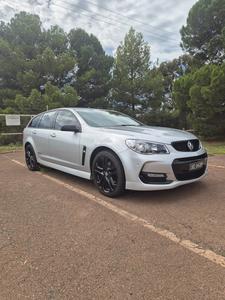 VF SS black edition series 2 LS3 6.2 wagon