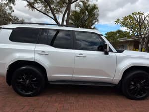 2025 TOYOTA LANDCRUISER PRADO KAKADU 8 SP AUTOMATIC 4D WAGON