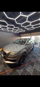 Audi Q7 2012 S series turbo diesel 