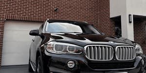 2014 BMW X5 xDRIVE30d 8 SP AUTOMATIC 4D WAGON