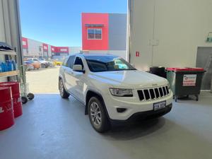 Jeep grand Cherokee 2014