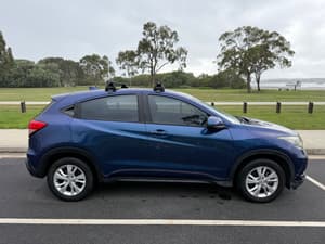 2018 HONDA HR-V VTi CONTINUOUS VARIABLE 4D WAGON