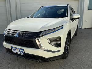 2023 Mitsubishi Eclipse Cross LS (2WD)