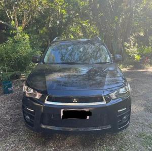 2010 outlander 4wd