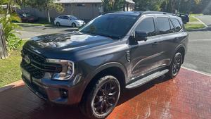 2023 Ford Everest Sport V6 – Immaculate Condition | Tow Pack | 360 Cam