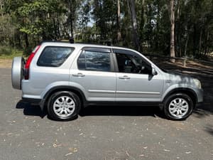2005 HONDA CRV SPORT