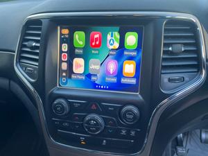 2016 JEEP GRAND CHEROKEE (4x4) 8 SP AUTOMATIC 4D WAGON