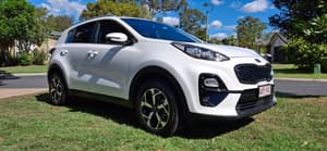 Kia Sportage 2021