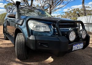 2013 RG COLORADO 7 LTZ 