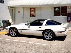 Chevrolet Corvette Automatic Coupe (2 door)