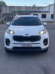 2016 KIA SPORTAGE SLi (FWD) 6 SP AUTOMATIC 4D WAGON