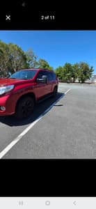 2016 Toyota Prado