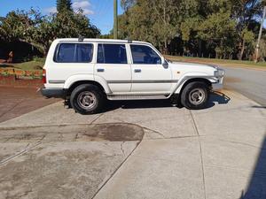 1994 Toyota LandCruiser GXL (4x4)