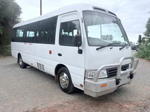 2009 Toyota Coaster Bus N04C
