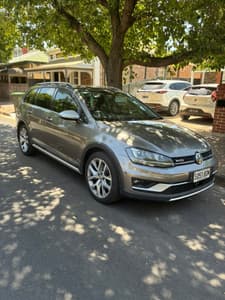 Volkswagen Other Automatic Wagon