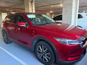 2017 MAZDA CX-5 GT (4x4) 6 SP AUTOMATIC 4D WAGON