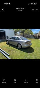 Mazda 6 MPS ALL WHEEL DRIVE