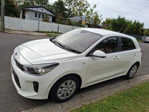 2020 Kia Rio Ony 43963 km
