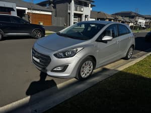 2015 Hyundai i30 Used Very Low kms