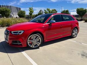 2017 (MY2018) AUDI S3