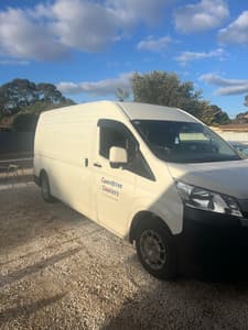 2020 Toyota Hiace
