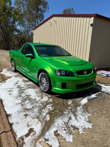 2009 Holden Commodore SS
