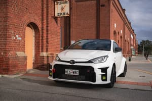 2021 TOYOTA GR YARIS GR 6 SP MANUAL 3D HATCHBACK