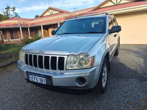 Jeep Grand Cherokee WH