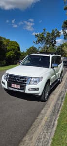 Final Edition 2021 Pajero