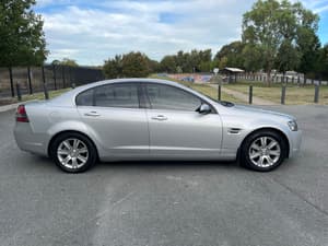 2010 VE Holden Commodore Calais 