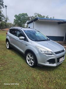 2013 Ford kuga wagon
