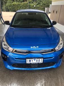2023 Kia Rio Gt-line 7 Sp Auto Dual Clutch 5d Hatchback