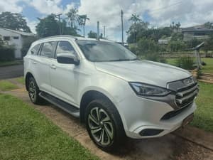 2022 ISUZU MU-X LS-T (4x4) 6 SP AUTO SEQ SPORTS MODE 4D WAGON