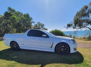 Holden 2016  ute SS V redline Immaculate..
