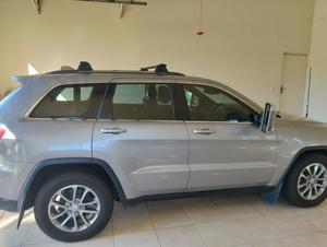 2014 JEEP GRAND CHEROKEE LAREDO (4x4) 8 SP AUTOMATIC 4D WAGON