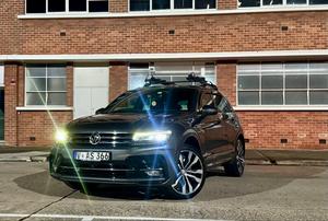 Volkswagen Tiguan 162TSI Highline 