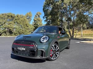 2023 MINI 3D HATCH JCW CLASSIC 8 SP AUTO STEPTRONIC SPRT 3D HATCHBACK