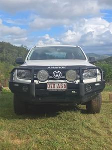Amarok 2h v6 tdi550 4door Ute 8sp