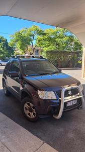 2009 SUZUKI GRAND VITARA (4x4) 5 SP MANUAL 2D WAGON