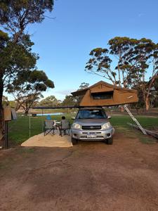 2005 TOYOTA RAV4 CRUISER (4x4) 4 SP AUTOMATIC 4D WAGON