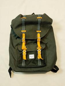 herschel backpack melbourne cbd Classic XL Ivy Green Large 30 Daypack (30 l Herschel Supply Sydney Mid-Volume 13L