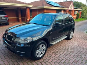 BMW X5 xDrive30d LCI (E70)