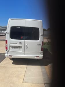 LVD 80 Turbo Courier or Camper Van