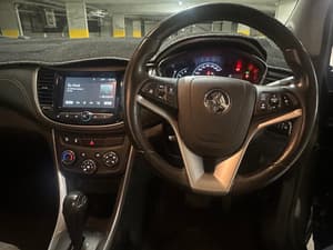 2017 Holden