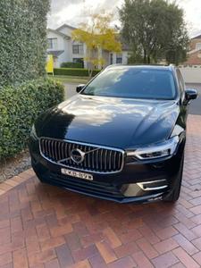 2020 VOLVO XC60 T5 INSCRIPTION (AWD) 8 SP AUTOMATIC GEARTRONIC 4D WAGO