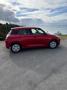 2024 SUZUKI SWIFT HYBRID (QLD) CONTINUOUS VARIABLE 5D HATCHBACK