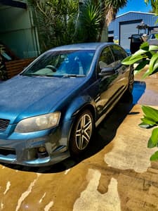 Holden Commodore VE series II 3.6 SIDI V6